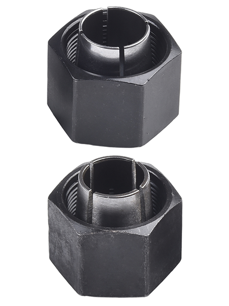 2 Buah Collet Router Logam 12m - Power Tools Plumbing ulasan dan harga