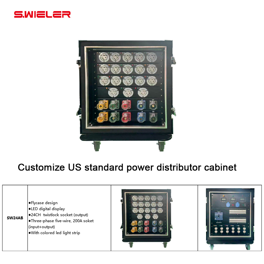 Stopkontak Twist Lock 200A Out - Power Tools America ulasan dan harga