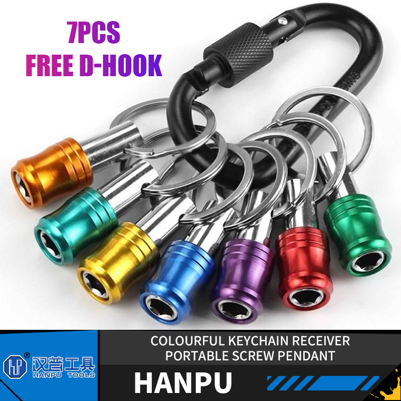 HANPU Set penerima gantungan k - Power Tools You Must Have ulasan dan harga