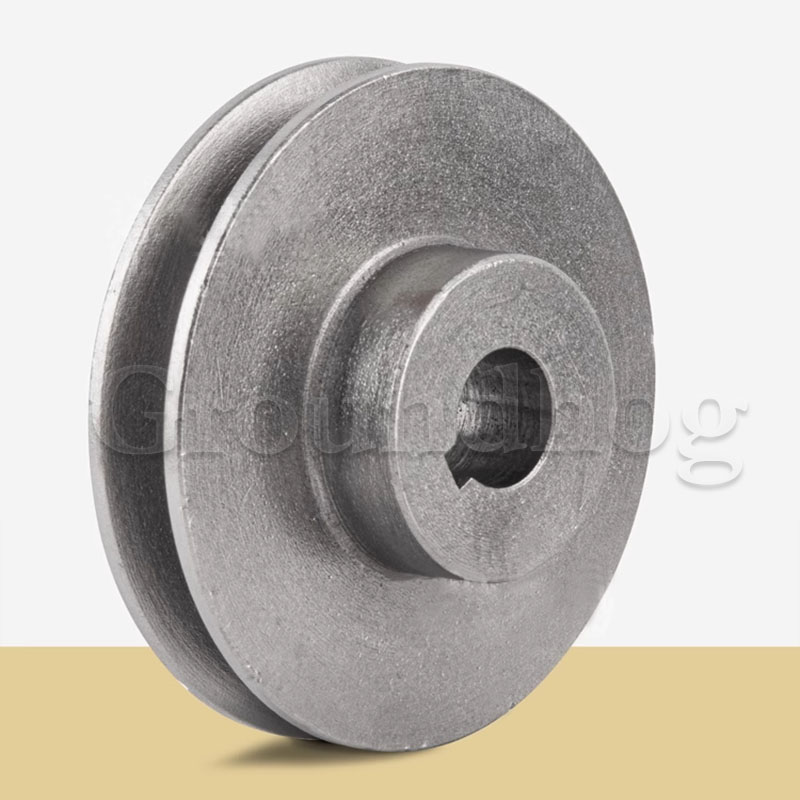 Baru v-belt Pulley Dia 50-100m - Power Tools Brands ulasan dan harga