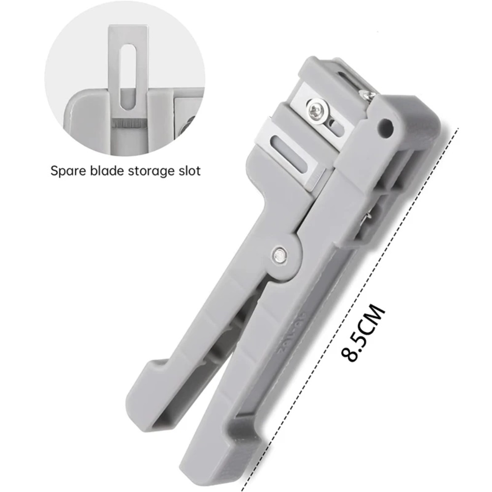 Pengupas serat optik 45-163 ja - Power Tools America ulasan dan harga