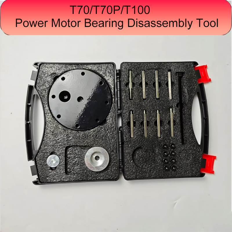 Alat Pembongkaran Bantalan Mot - Power Tools Brands ulasan dan harga