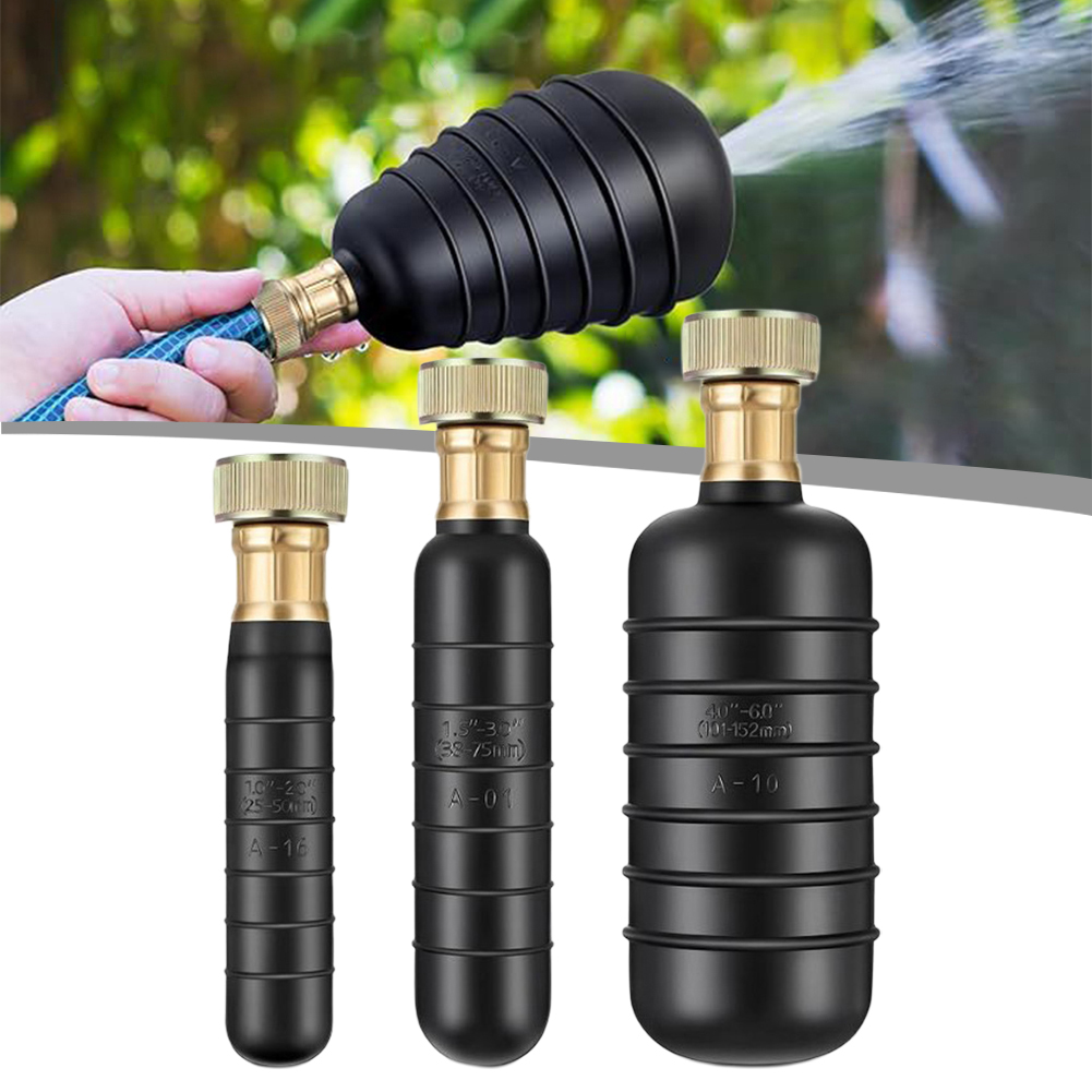 3 Buah Kit Pembersih Saluran A - Power Tools Plumbing ulasan dan harga