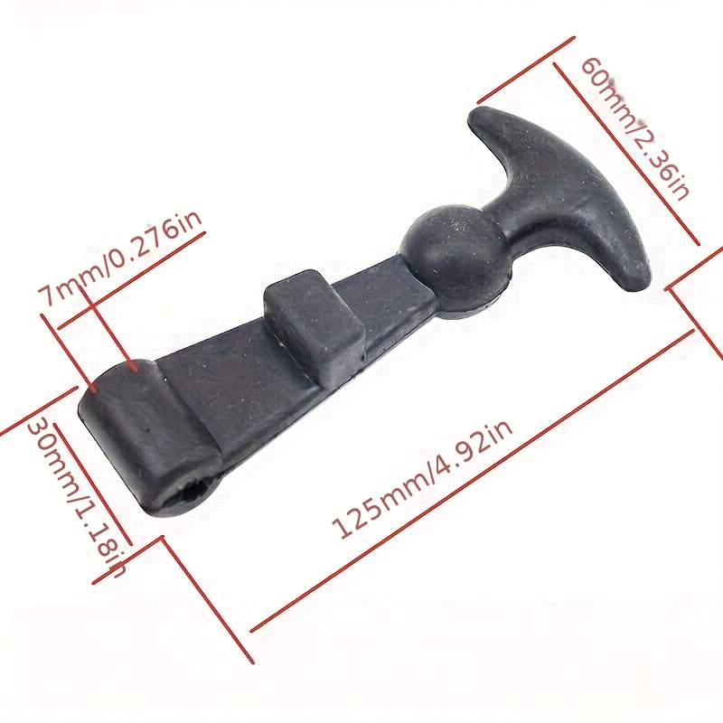 1 Buah Penjepit Pengunci Gagan - Power Tools Catalogue ulasan dan harga