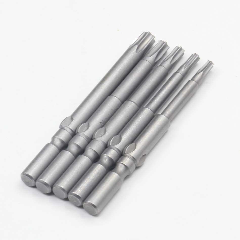 1 Buah T6-T15 Set Bit Obeng To - Power Tools Total ulasan dan harga