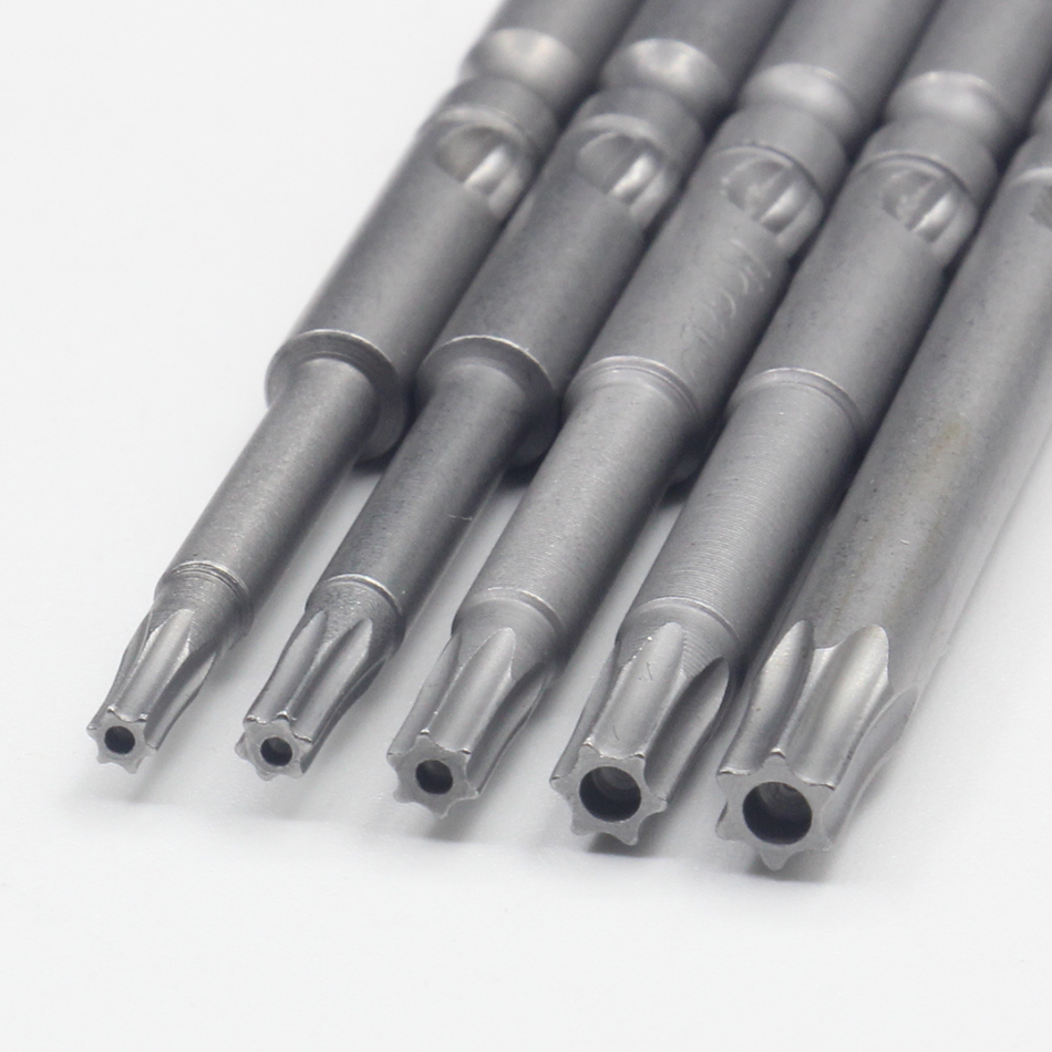 1 Buah T6-T15 Set Bit Obeng To - Power Tools Total ulasan dan harga