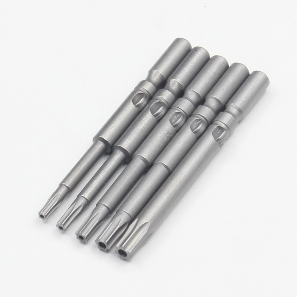 1 Buah T6-T15 Set Bit Obeng To - Power Tools Total ulasan dan harga