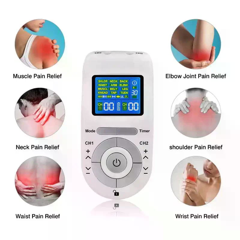 1 Set Stimulator Otot Bertenag - Power Tools Manual ulasan dan harga