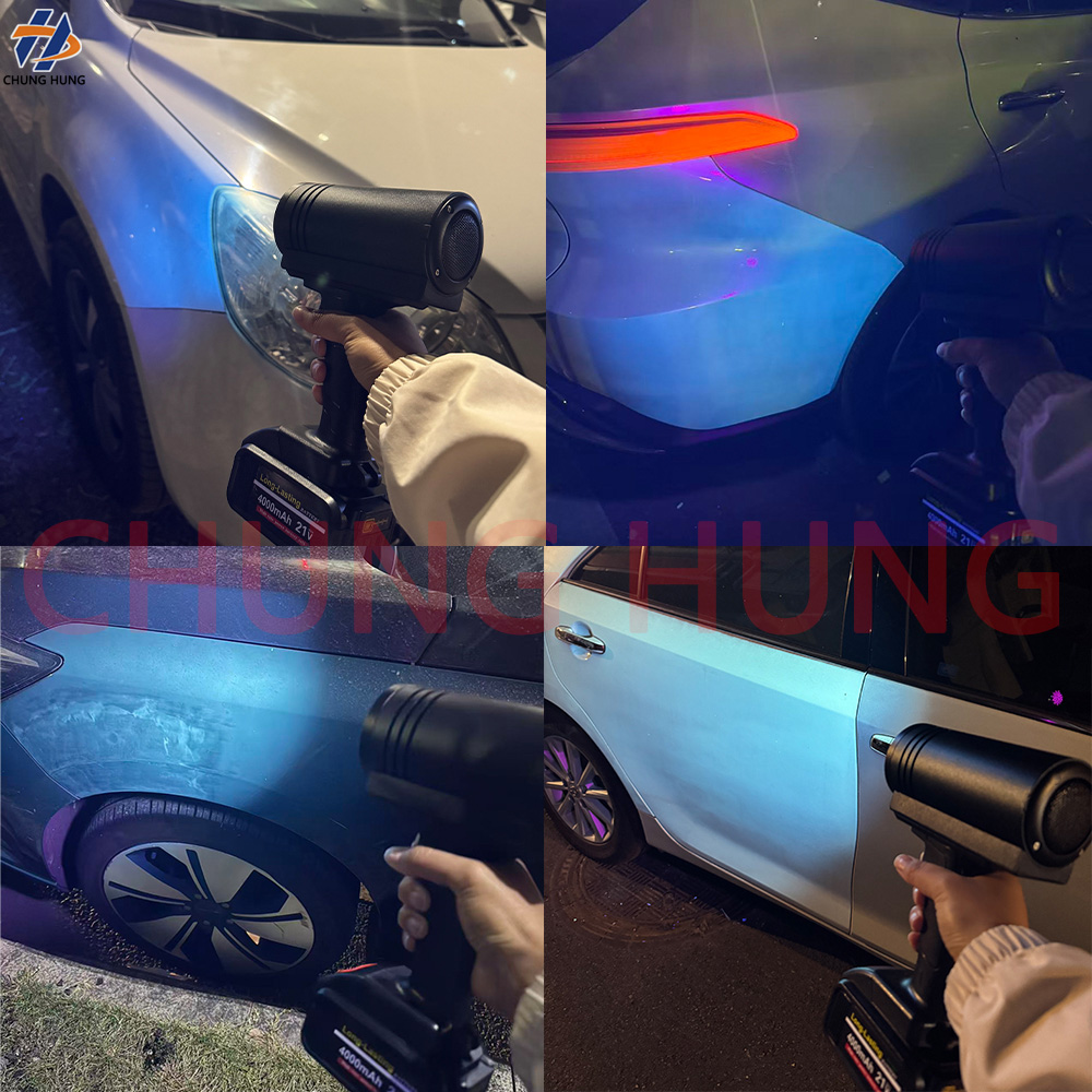Lampu UV Daya Tinggi 130W 365n - Power Tools In Automotive ulasan dan harga