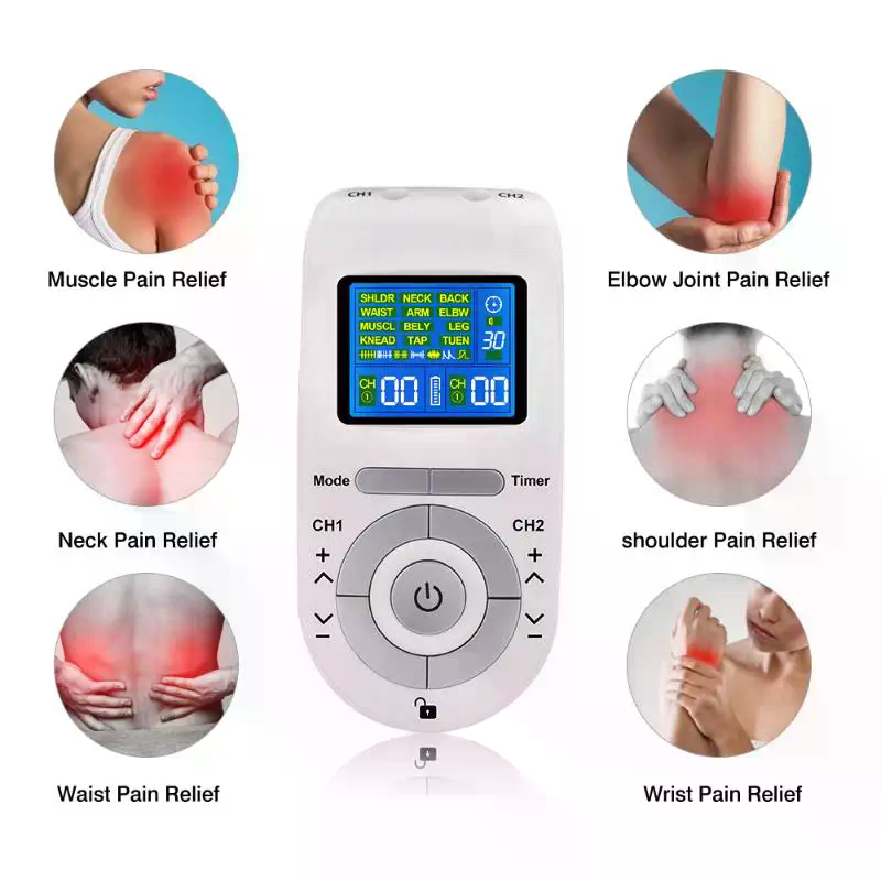1 Set Stimulator Otot Bertenag - Power Tools Manual ulasan dan harga