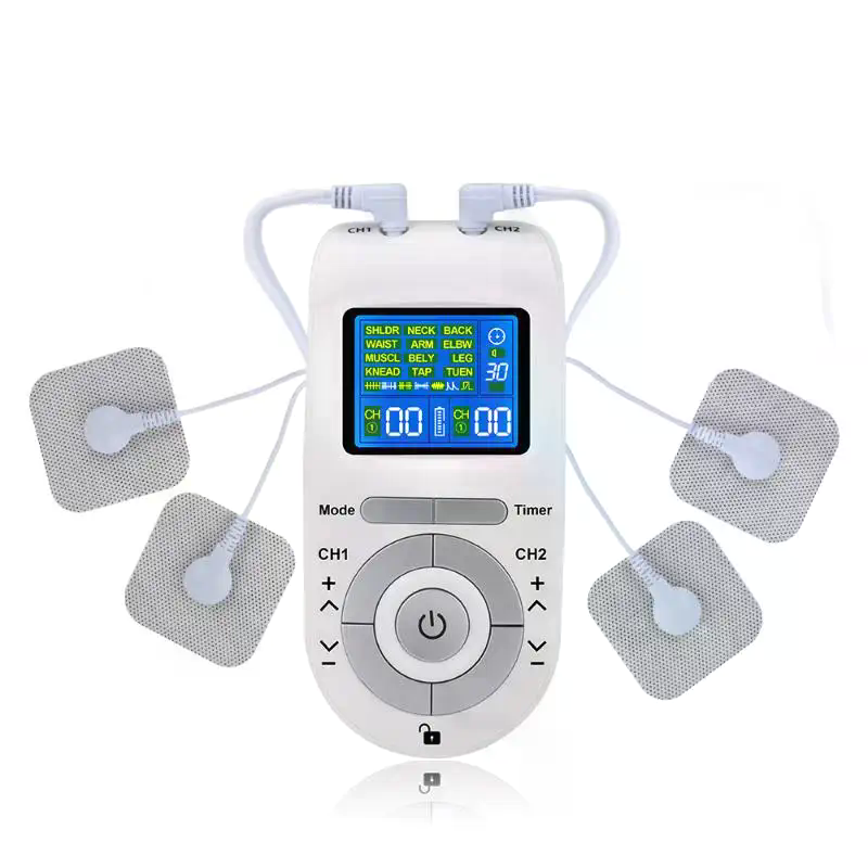 1 Set Stimulator Otot Bertenag - Power Tools Manual ulasan dan harga