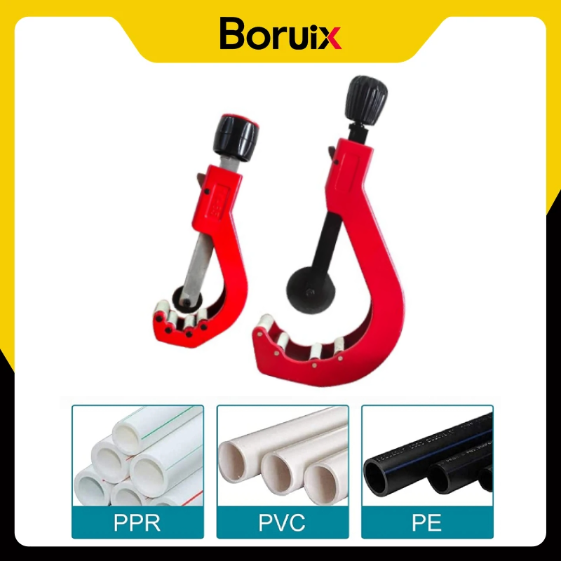 BORUIX Pemotong Pipa Universal - Power Tools Plumbing ulasan dan harga