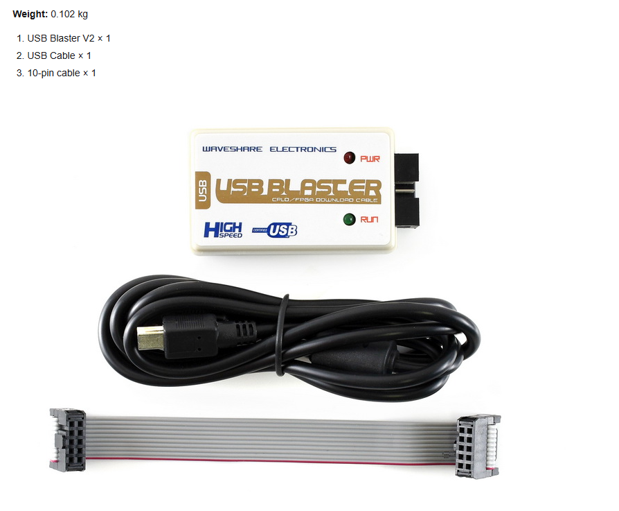 Kabel Unduh USB Blaster untuk  - Power Tools Download ulasan dan harga