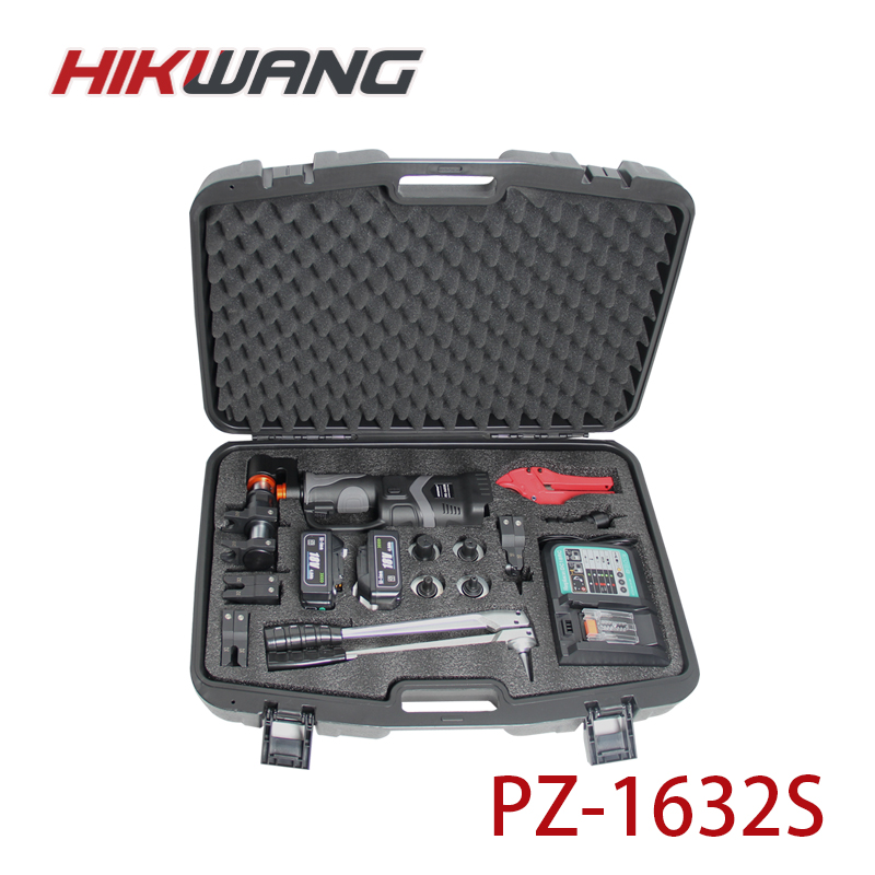 Alat Pres Hidrolik Aksial Bert - Power Tools Plumbing ulasan dan harga
