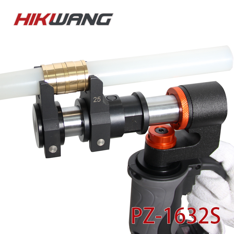 Alat Pres Hidrolik Aksial Bert - Power Tools Plumbing ulasan dan harga