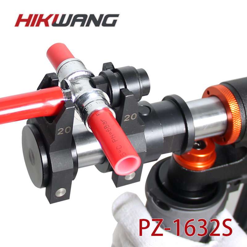 Alat Pres Hidrolik Aksial Bert - Power Tools Plumbing ulasan dan harga
