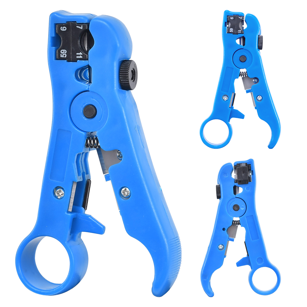 Tang kompresi Set alat instala - Power Tools America ulasan dan harga