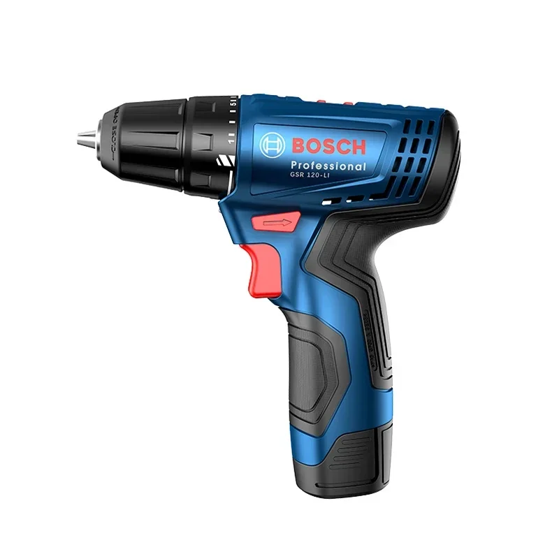 Bor Listrik Bosch GSR 120-LI 1 - Power Tools Total ulasan dan harga