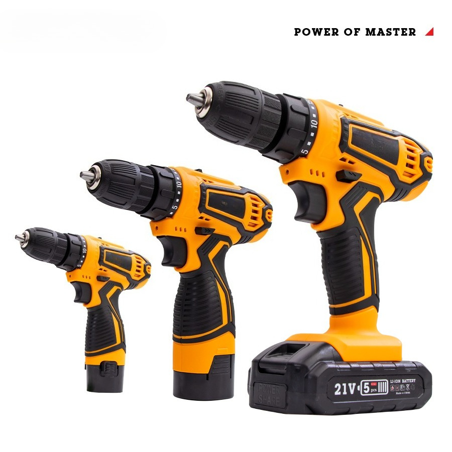Bor Tanpa Kabel 21V/16.8V Oben - Power Tools You Must Have ulasan dan harga