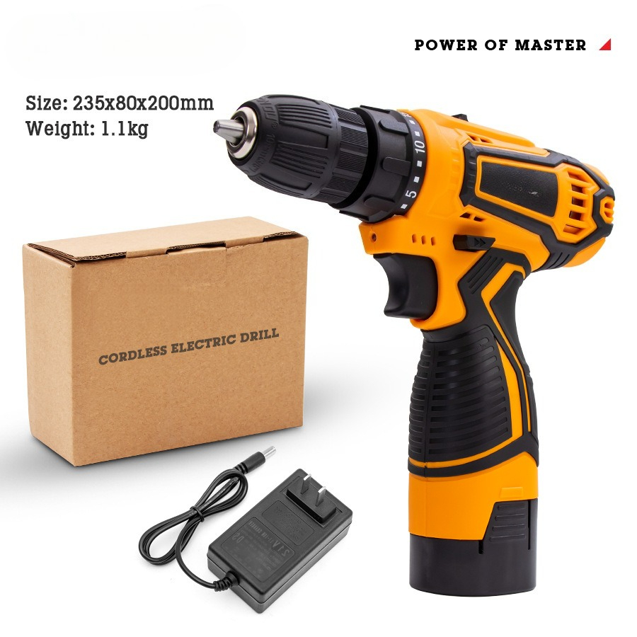 Bor Tanpa Kabel 21V/16.8V Oben - Power Tools You Must Have ulasan dan harga