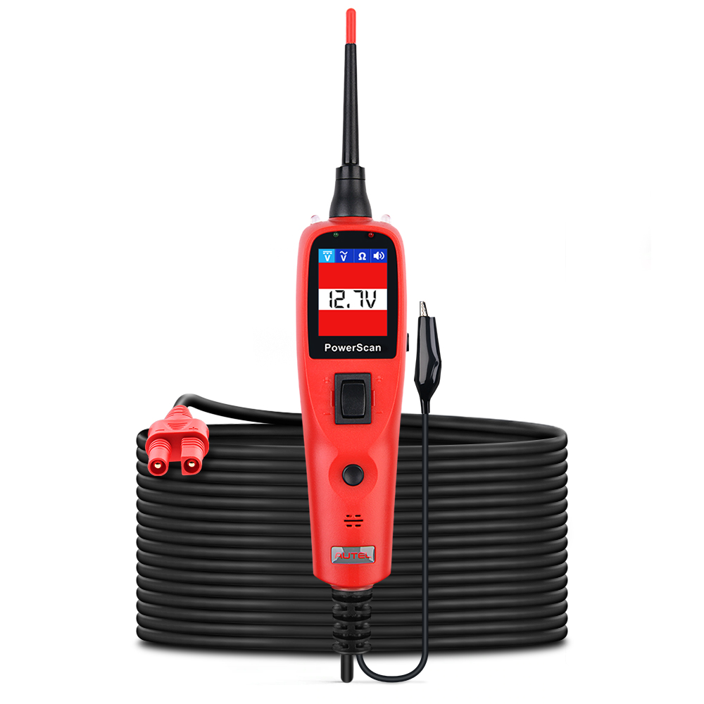 Autel Altar PowerScan PS100 Al - Power Tools In Automotive ulasan dan harga