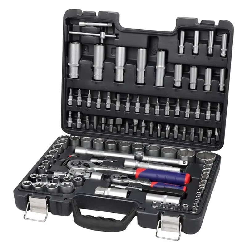 108pcs Set Peralatan Perbaikan - Kit Power Tools ulasan dan harga