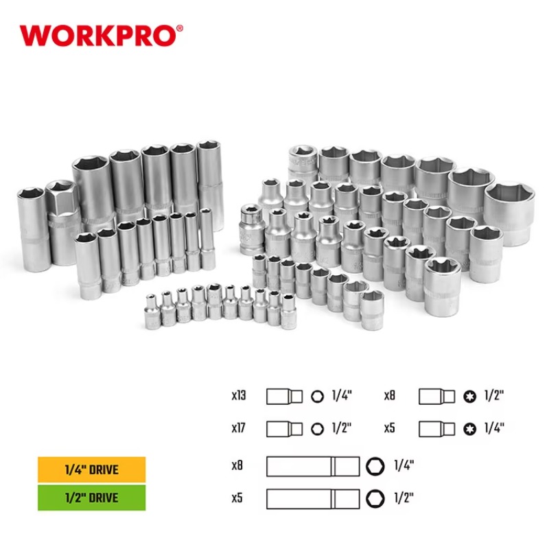 108pcs Set Peralatan Perbaikan - Kit Power Tools ulasan dan harga
