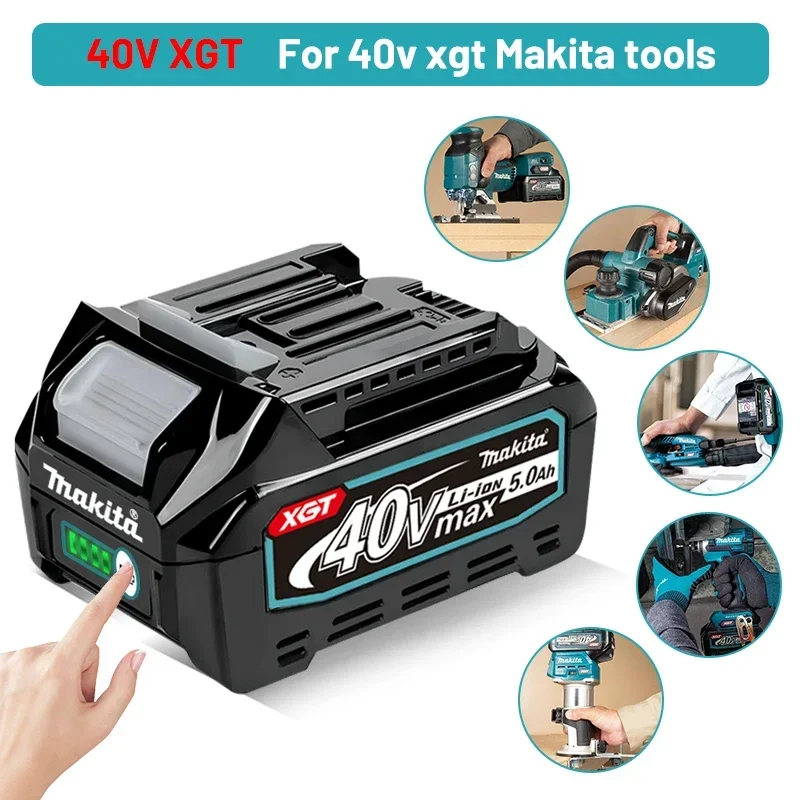 Upgrade Baterai Li-ion Makita  - Makita Power Tools Xgt ulasan dan harga