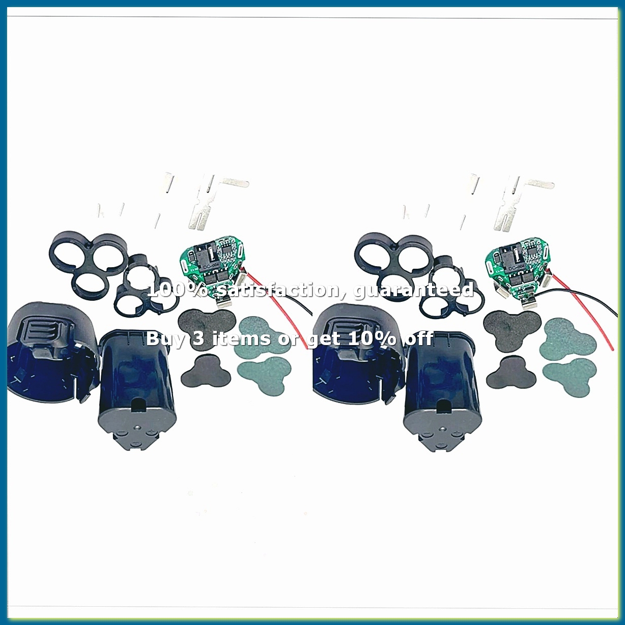 2Set 12V DC Alat Listrik Bor T - Power Tools In Electrical ulasan dan harga