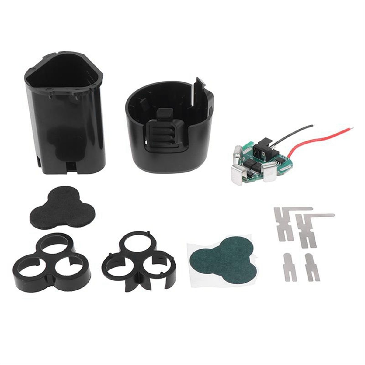 2Set 12V DC Alat Listrik Bor T - Power Tools In Electrical ulasan dan harga
