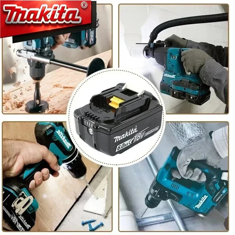Baterai Lithium 2026 Premium B - Makita Power Tools Xgt ulasan dan harga