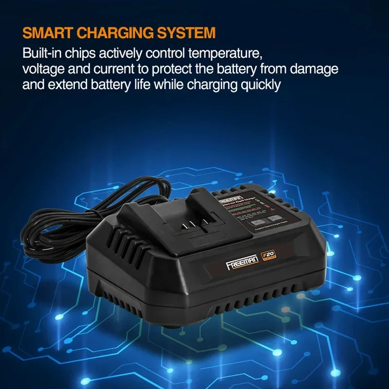 2026/Freeman 20V Motor Tanpa S - Power Tools In Electrical ulasan dan harga