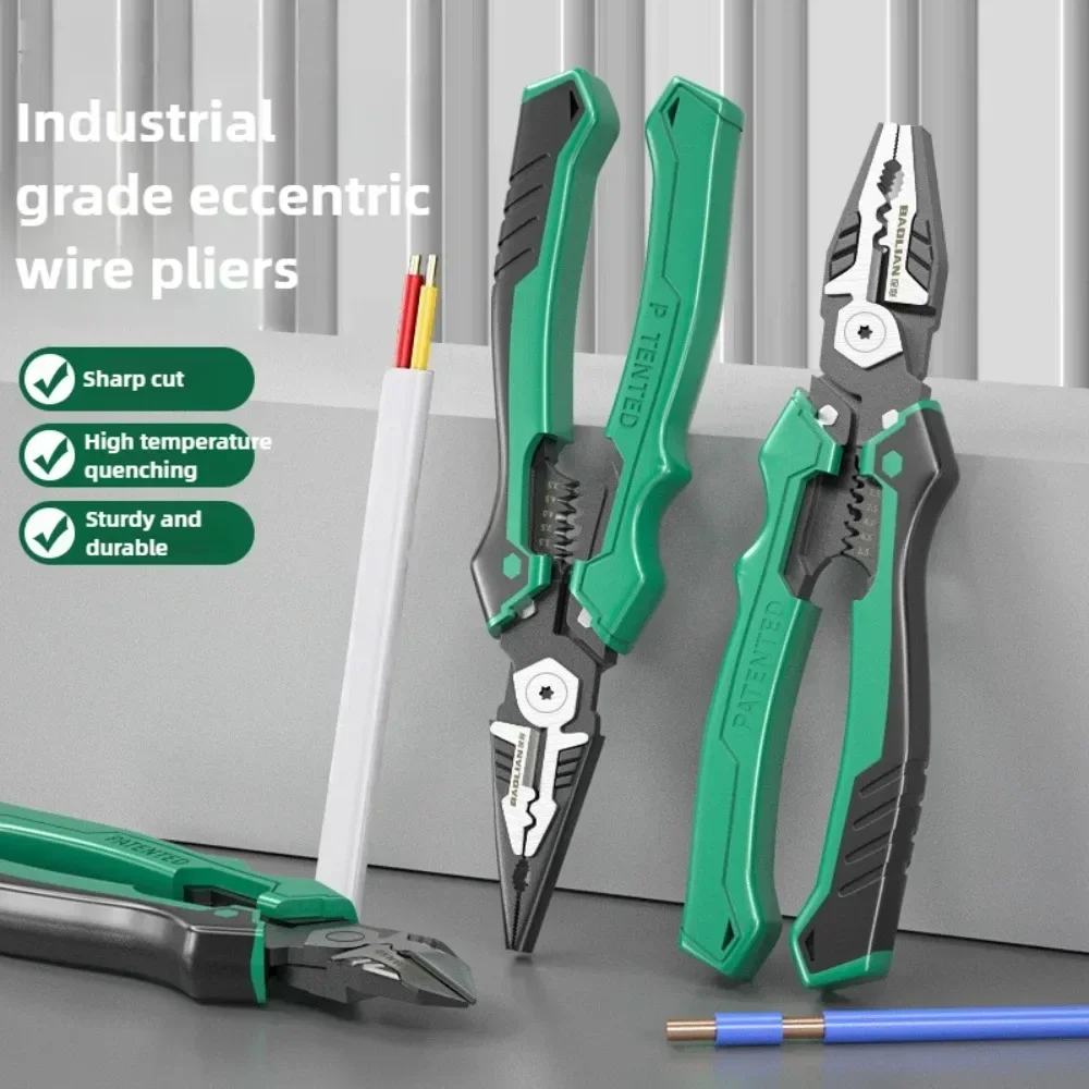 Tang Diagonal Multifungsi Prof - Power Tools America ulasan dan harga
