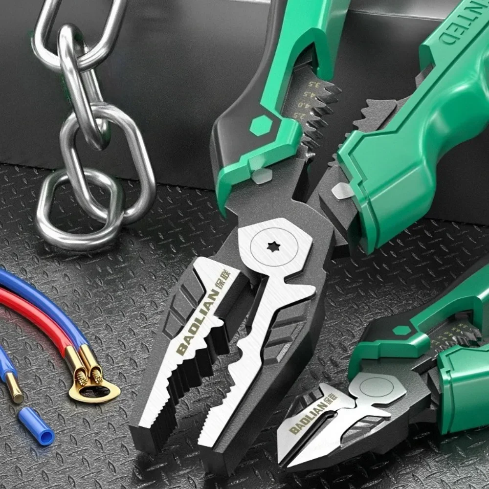 Tang Diagonal Multifungsi Prof - Power Tools America ulasan dan harga