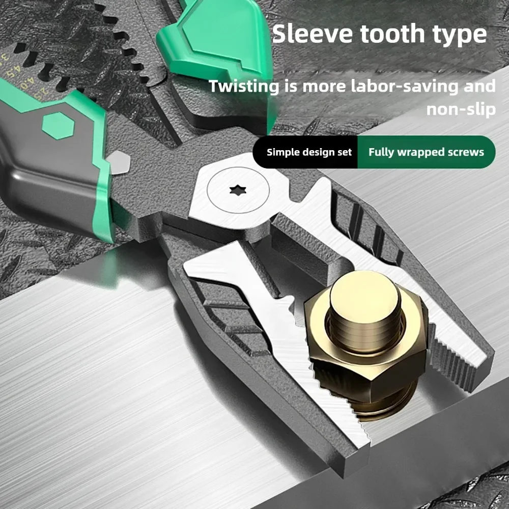 Tang Diagonal Multifungsi Prof - Power Tools America ulasan dan harga