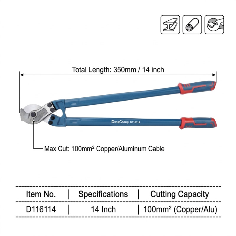 Pemotong Kabel Tipe Amerika, D - Power Tools America ulasan dan harga