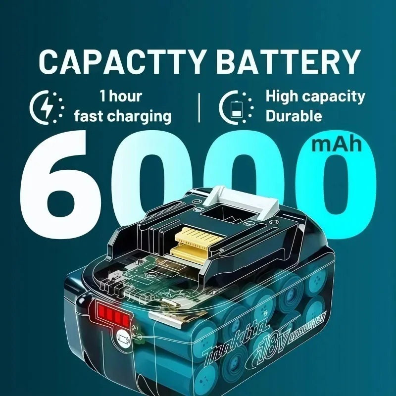 Baterai Lithium Makita 40V 4.0 - Makita Power Tools Xgt ulasan dan harga