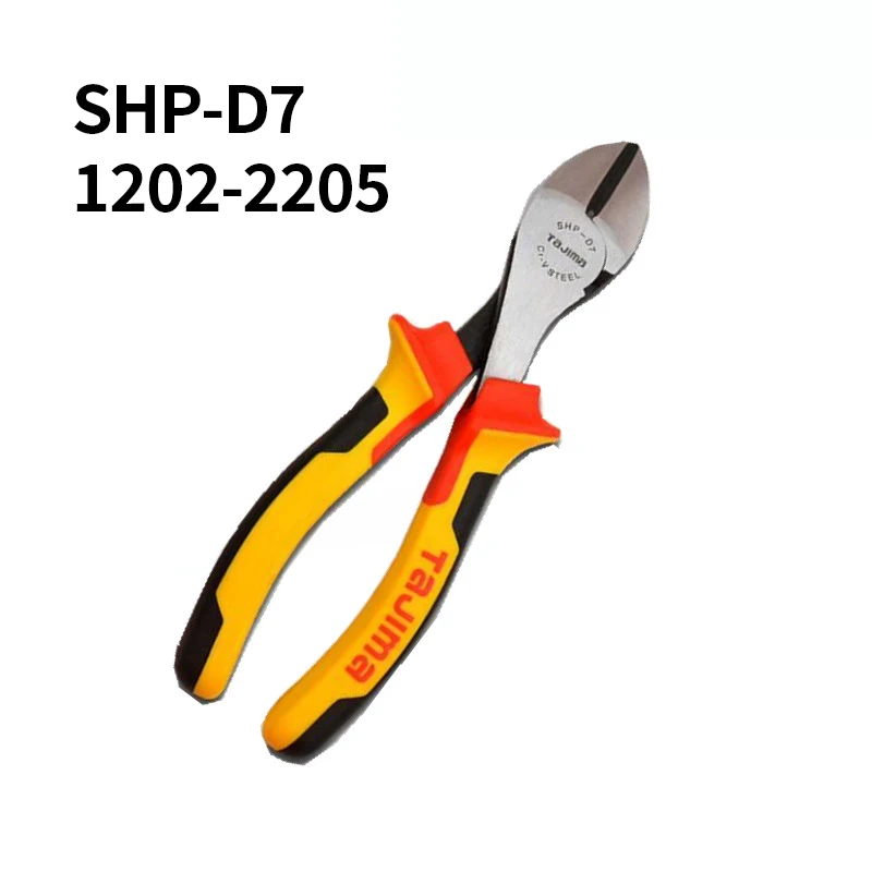 TAJIMA SHP-D6/D7 Tang Diagonal - Power Tools America ulasan dan harga