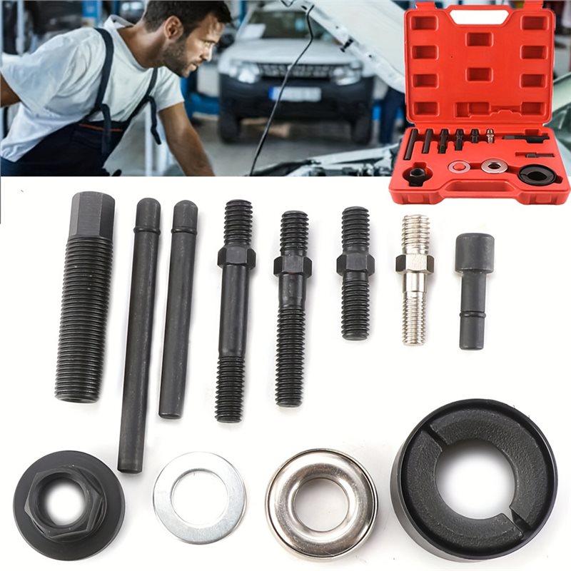 AT19-Pulley Removal Tool Kit U - Kit Power Tools ulasan dan harga
