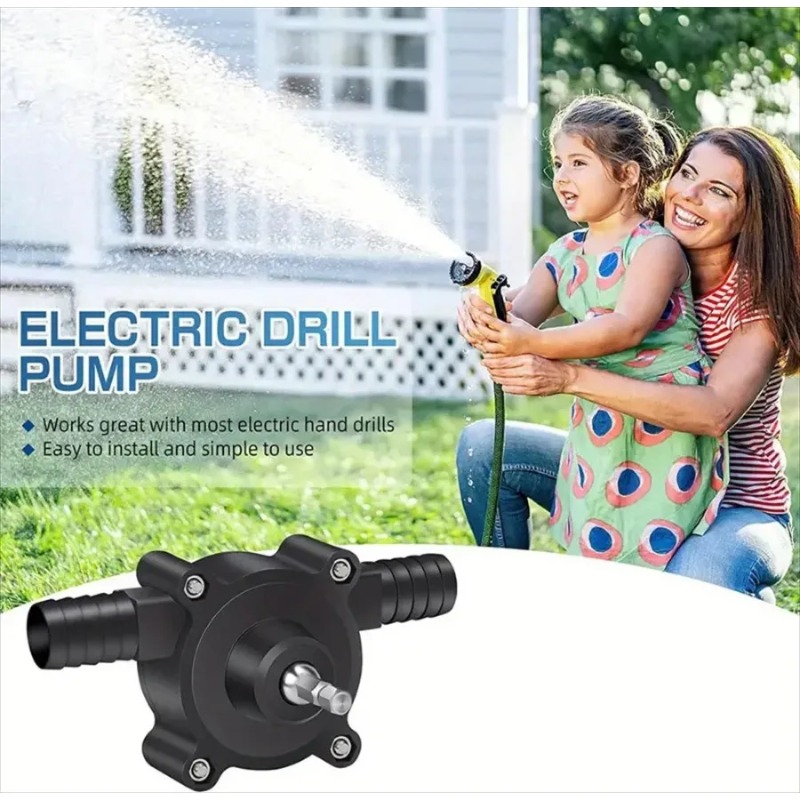 Pompa Bor Listrik Portabel Pom - Power Tools Plumbing ulasan dan harga