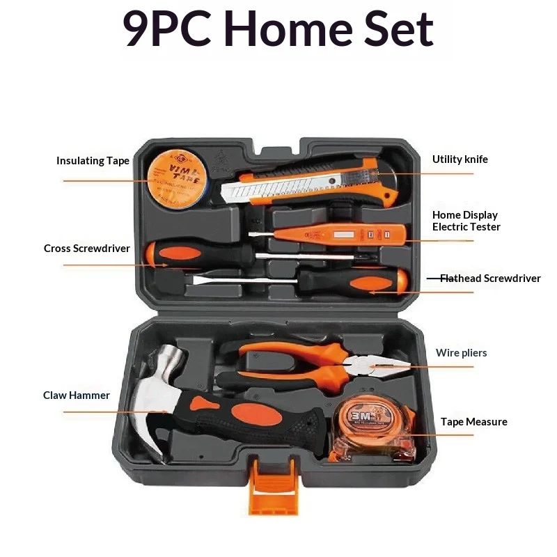 Kotak Peralatan Tangan Multifu - Power Tools Catalogue ulasan dan harga
