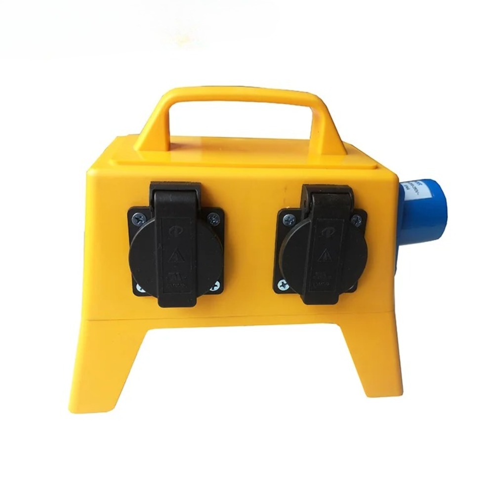 Kotak Distribusi Daya Standar  - Power Tools America ulasan dan harga