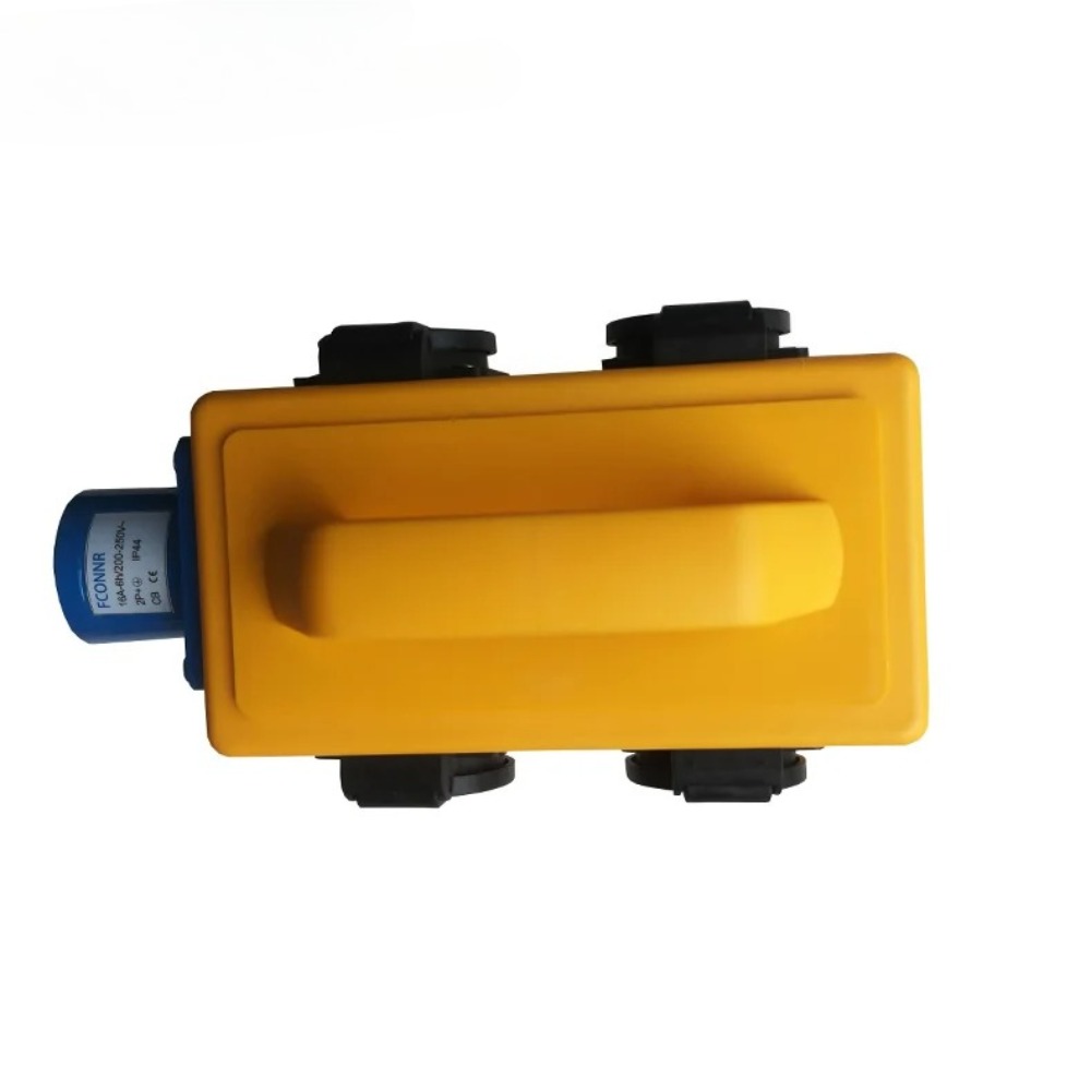 Kotak Distribusi Daya Standar  - Power Tools America ulasan dan harga