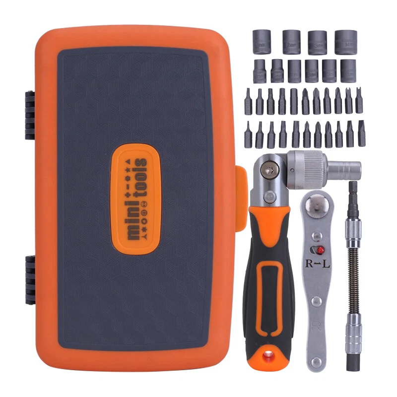 Set Obeng Ratchet Hemat Tenaga - Power Tools Catalogue ulasan dan harga