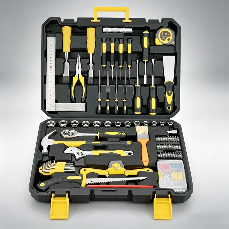 2026 Best-seller 108Pcs Set Pe - Power Tools Catalogue ulasan dan harga