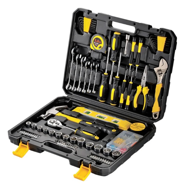 2026 Best-seller 108Pcs Set Pe - Power Tools Catalogue ulasan dan harga
