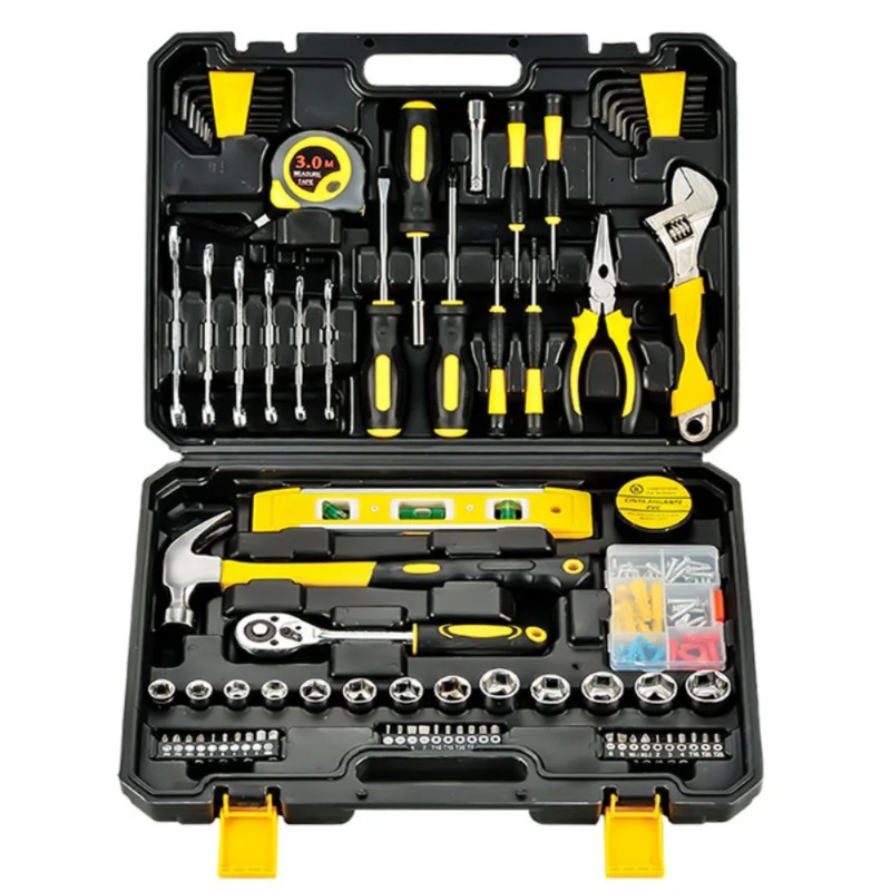 2026 Best-seller 108Pcs Set Pe - Power Tools Catalogue ulasan dan harga