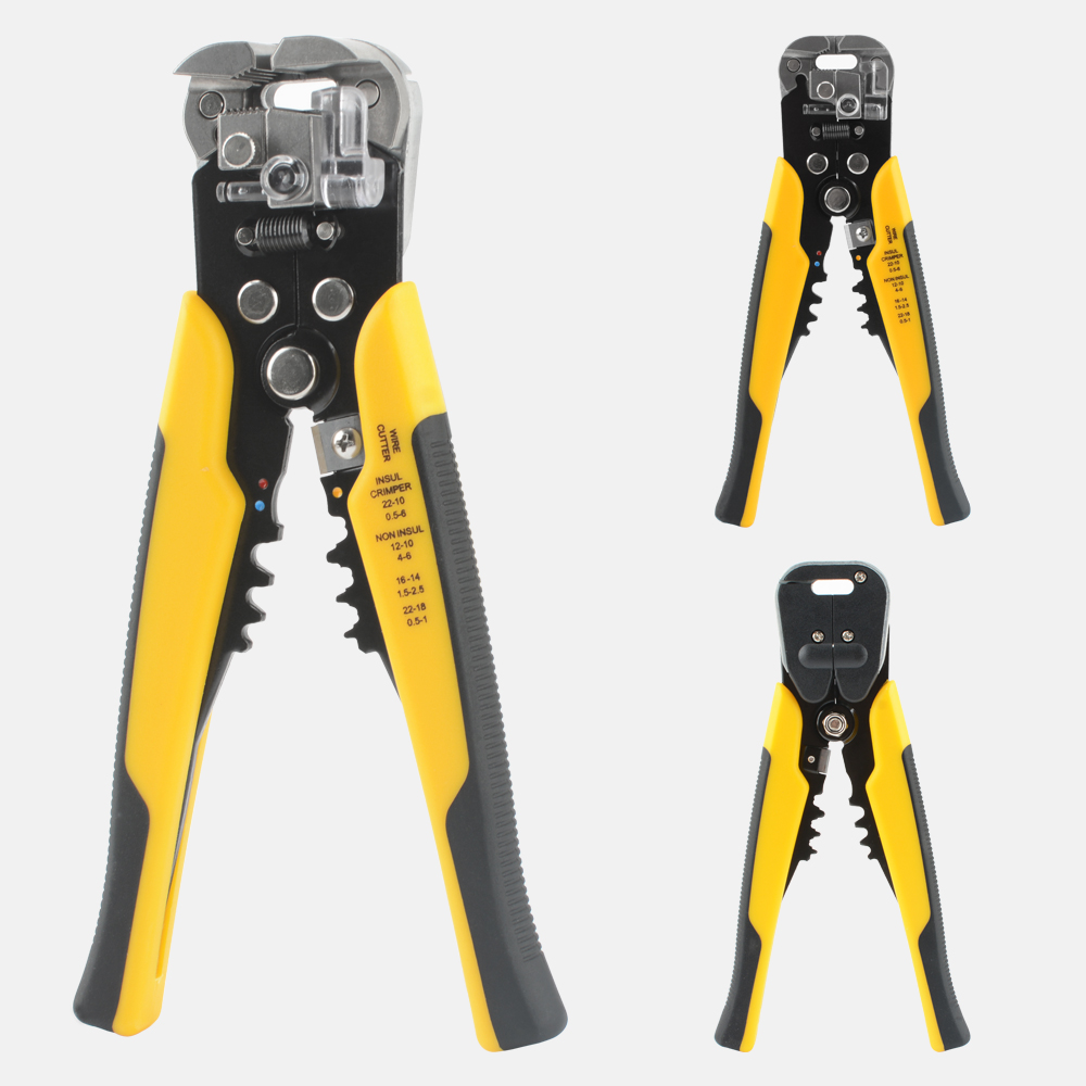 Tang Pengupas Kabel Otomatis M - Power Tools America ulasan dan harga