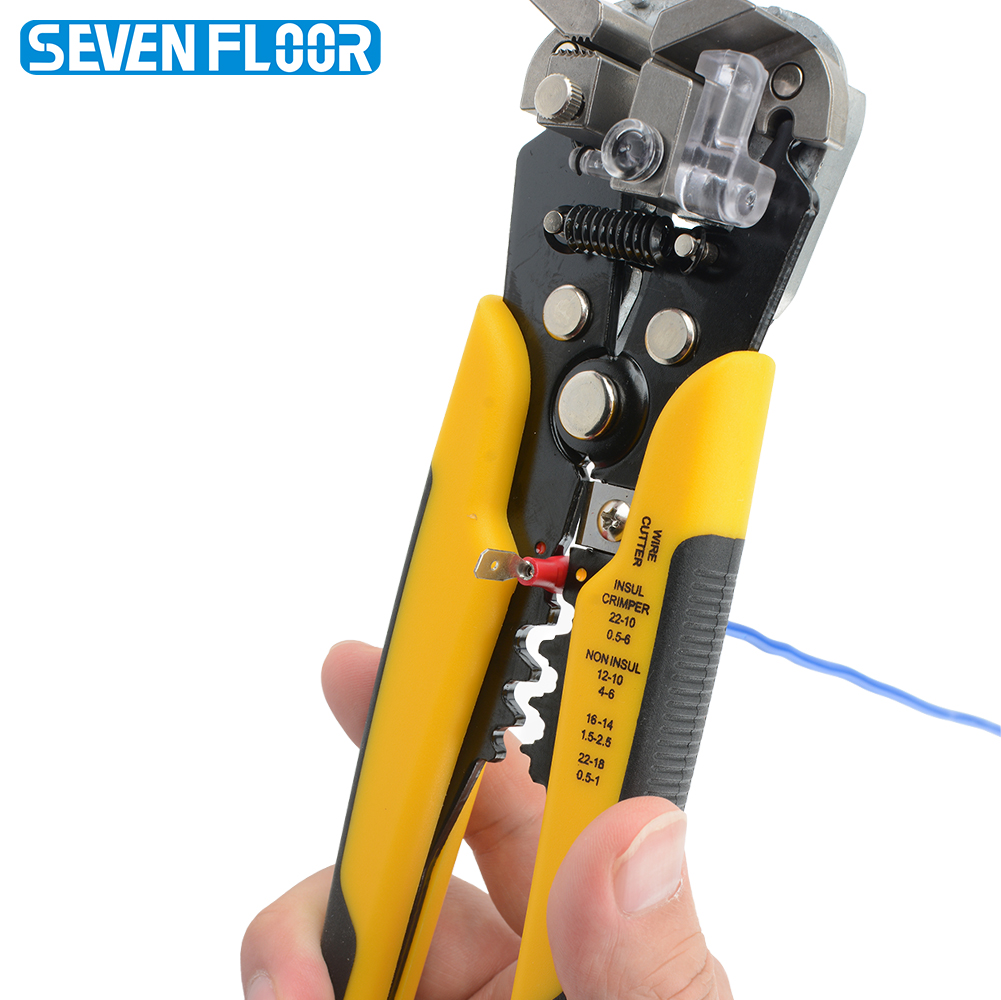 Tang Pengupas Kabel Otomatis M - Power Tools America ulasan dan harga