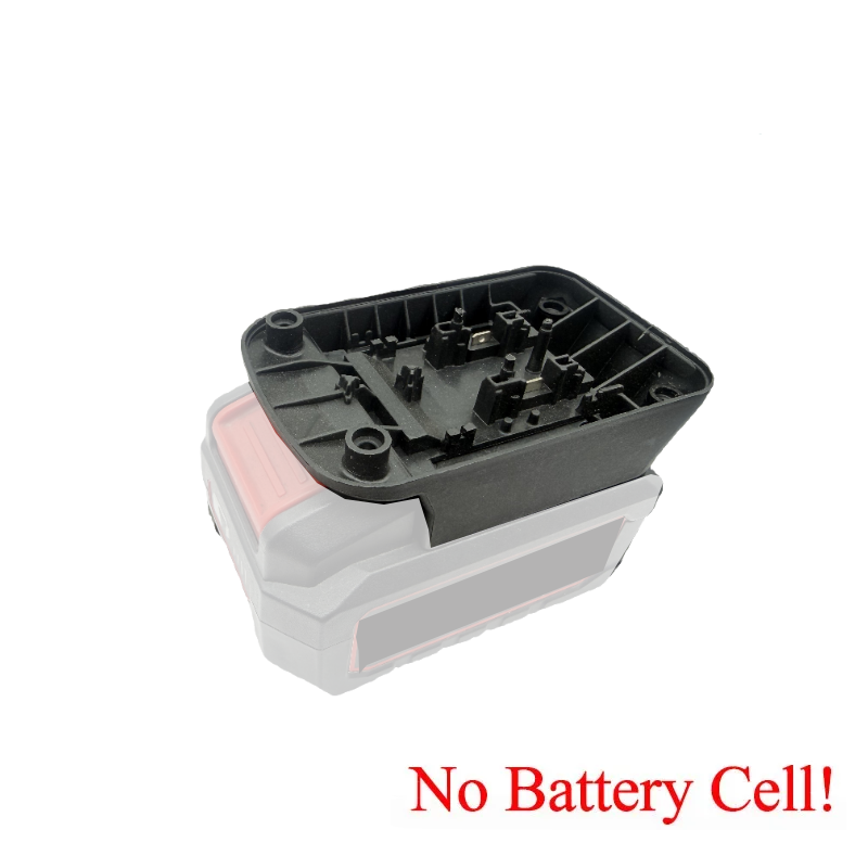 Konektor Adaptor Casing Batera - Power Tools Brands ulasan dan harga